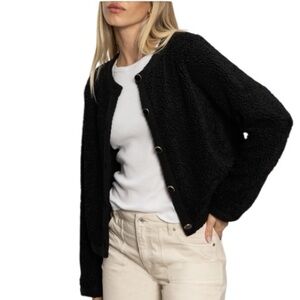 NWT Sanctuary Women’s Cozy Textured Cardigan‎ Warm Winter